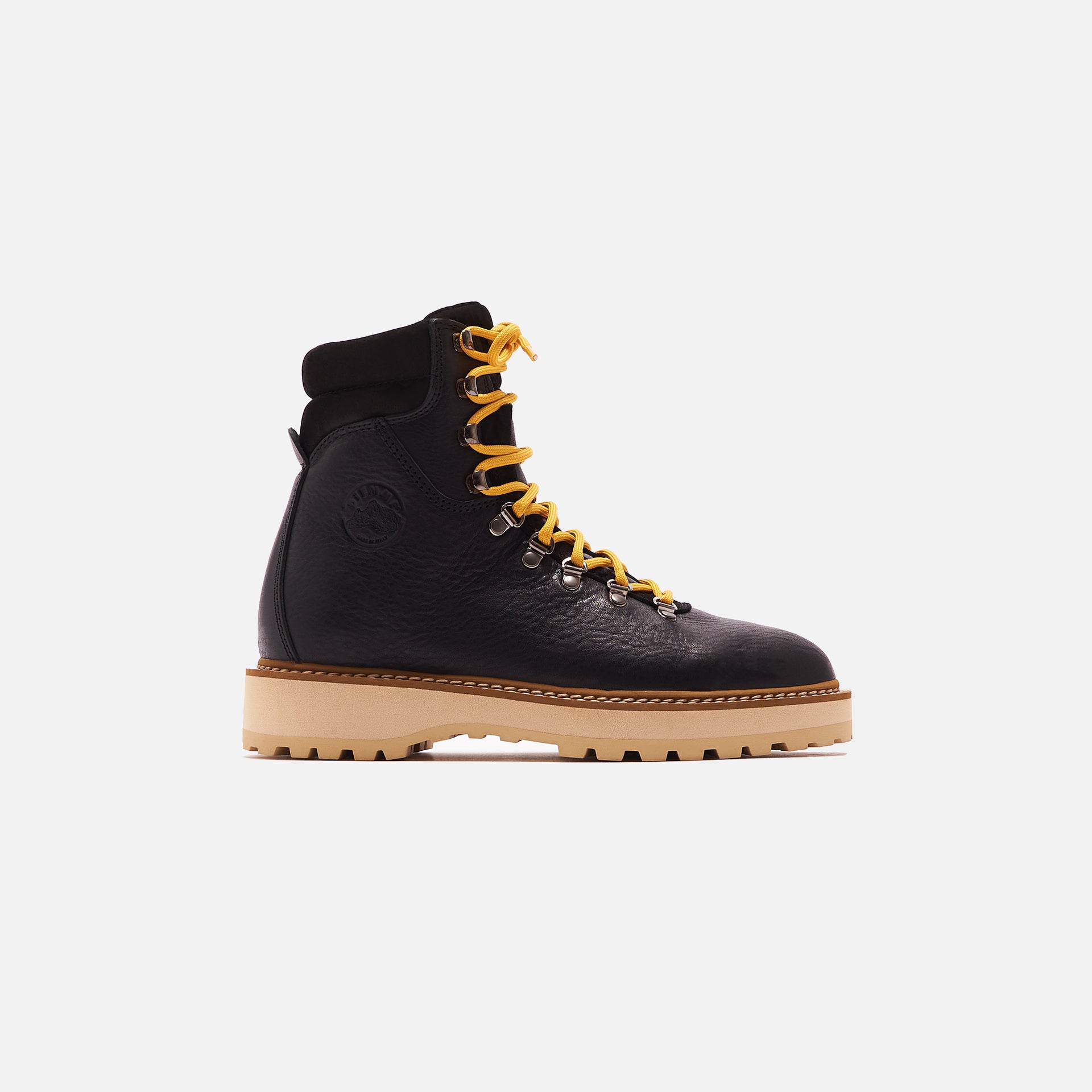Diemme WMNS Monfumo Leather Boot - Black