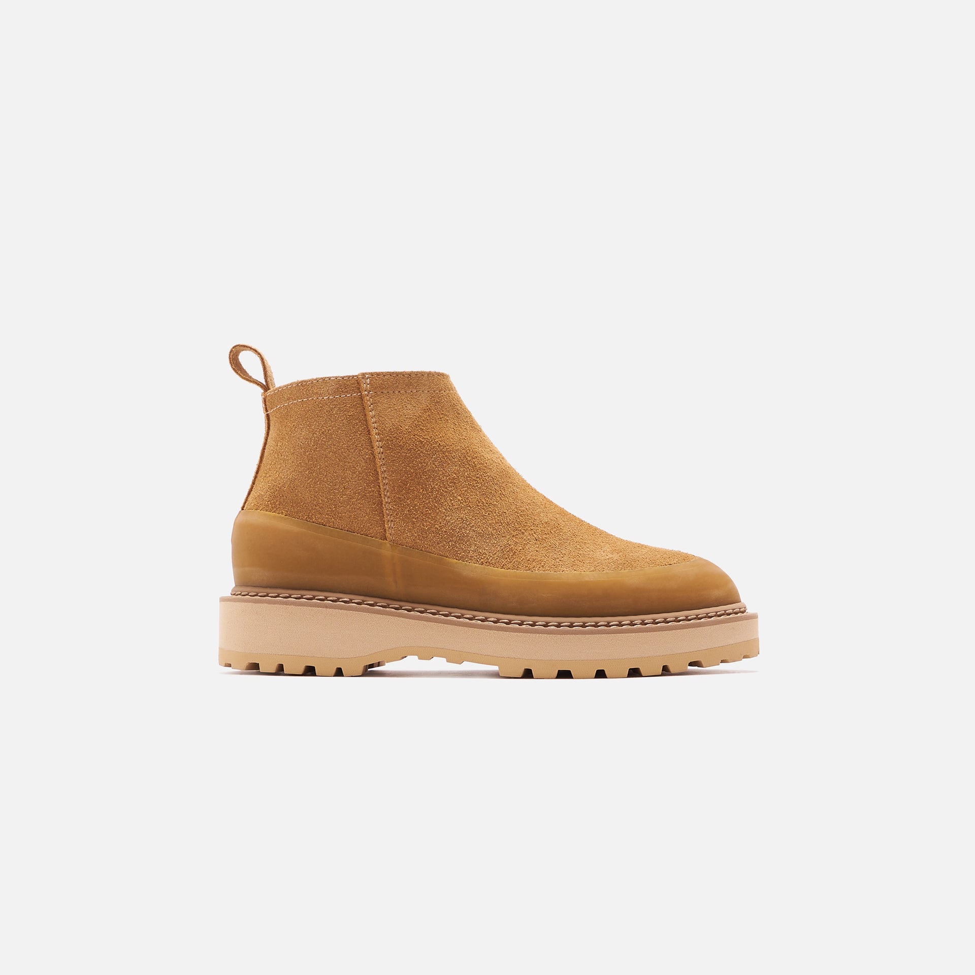 Diemme WMNS Paderno Suede Boot - Beige