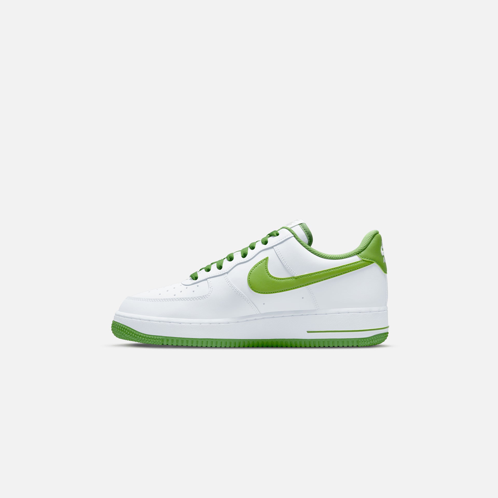 Nike Air Force 1 `07 - White / Chlorophyll