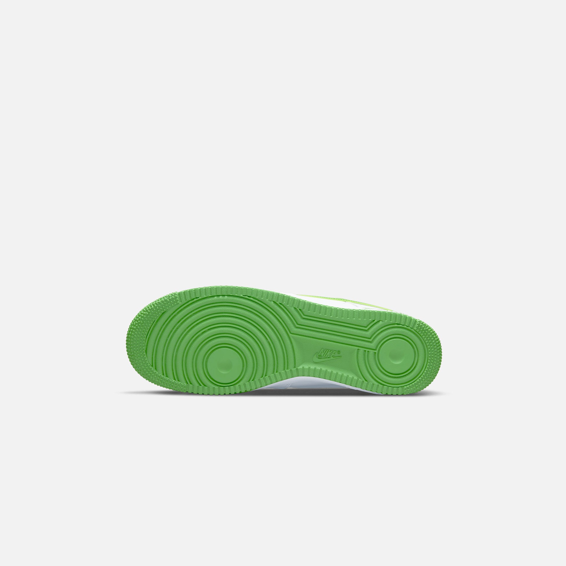 Nike Air Force 1 `07 - White / Chlorophyll