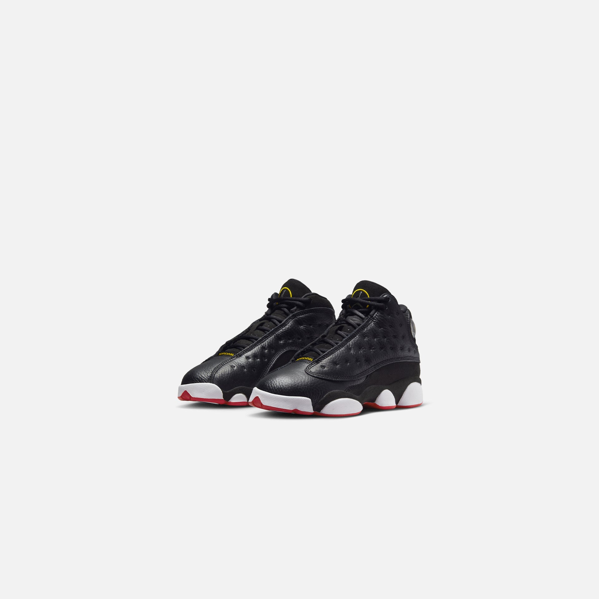 Nike Grade School Air Jordan 13 Retro - Black / True Red / White