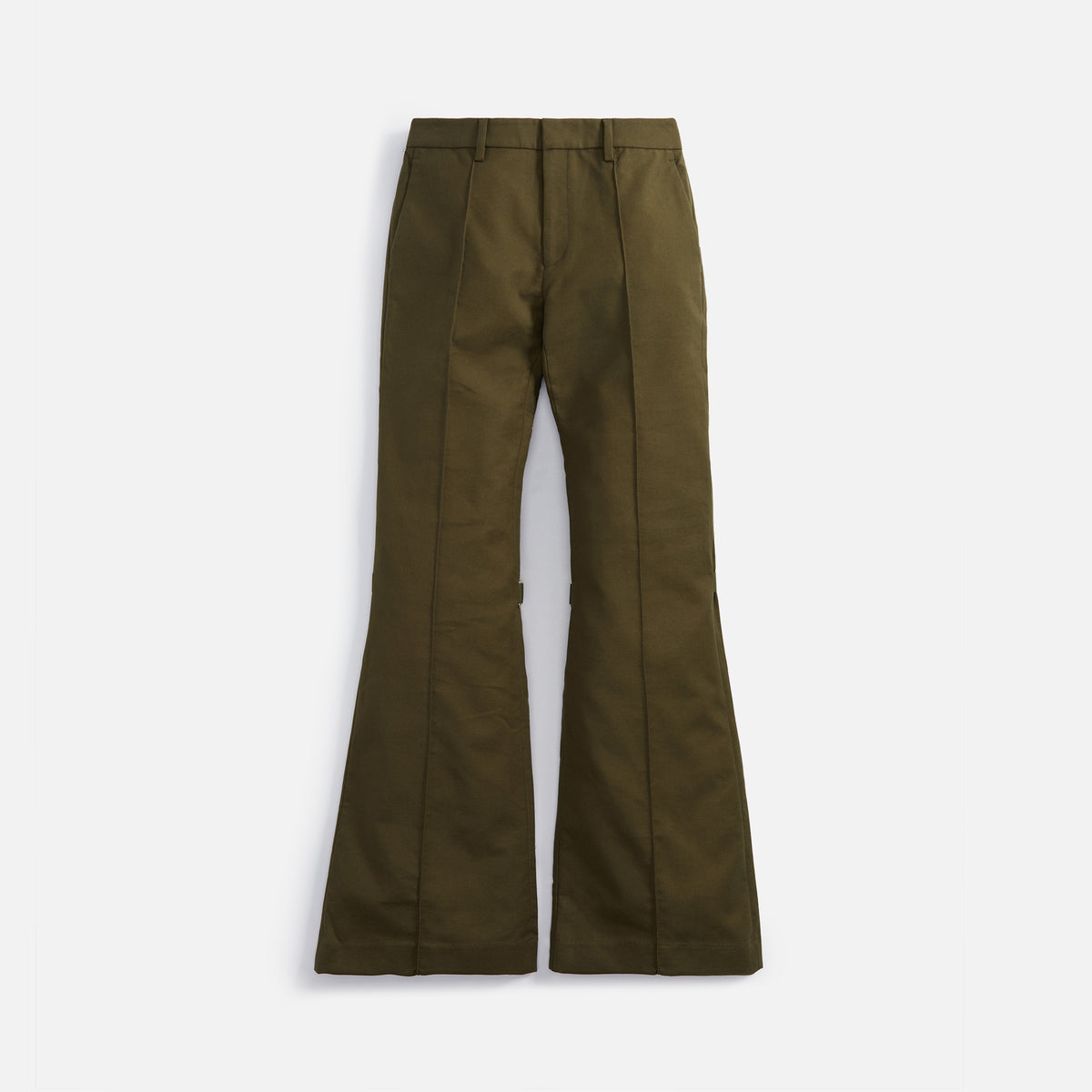 Dion Lee Cinch Leg Trouser - Olive