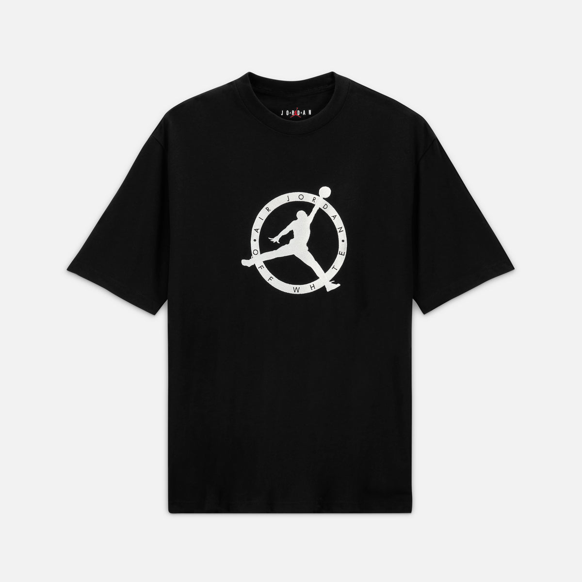 Jordan x Off-White Tees - Black