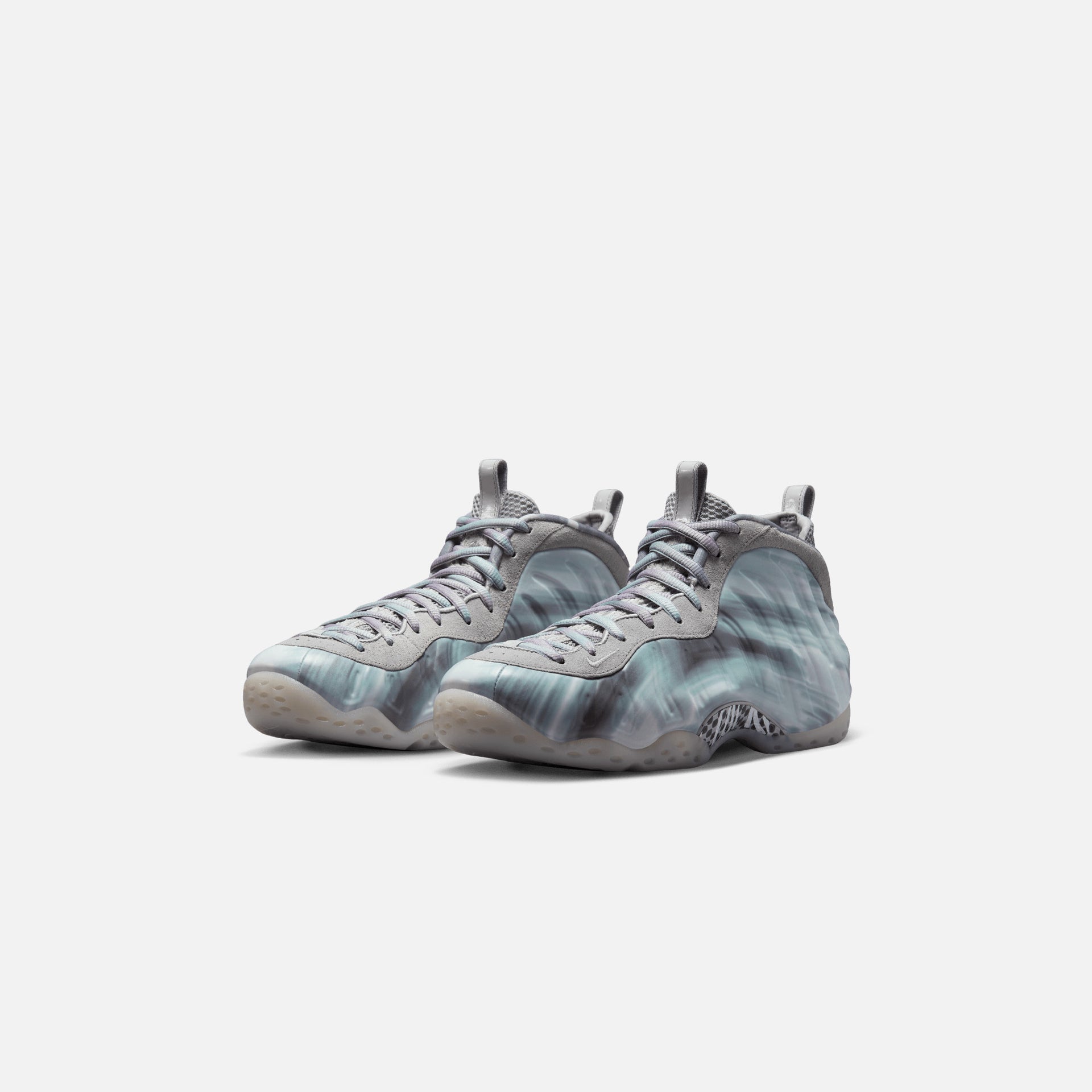 Nike Air Foamposite One - Tech Grey / Multi-Color