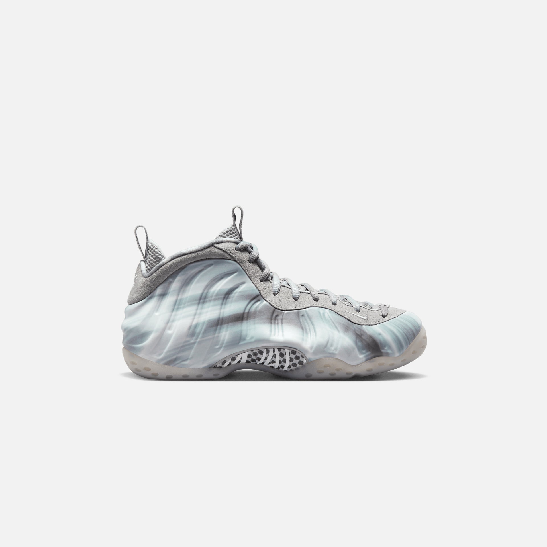 Nike Air Foamposite One - Tech Grey / Multi-Color
