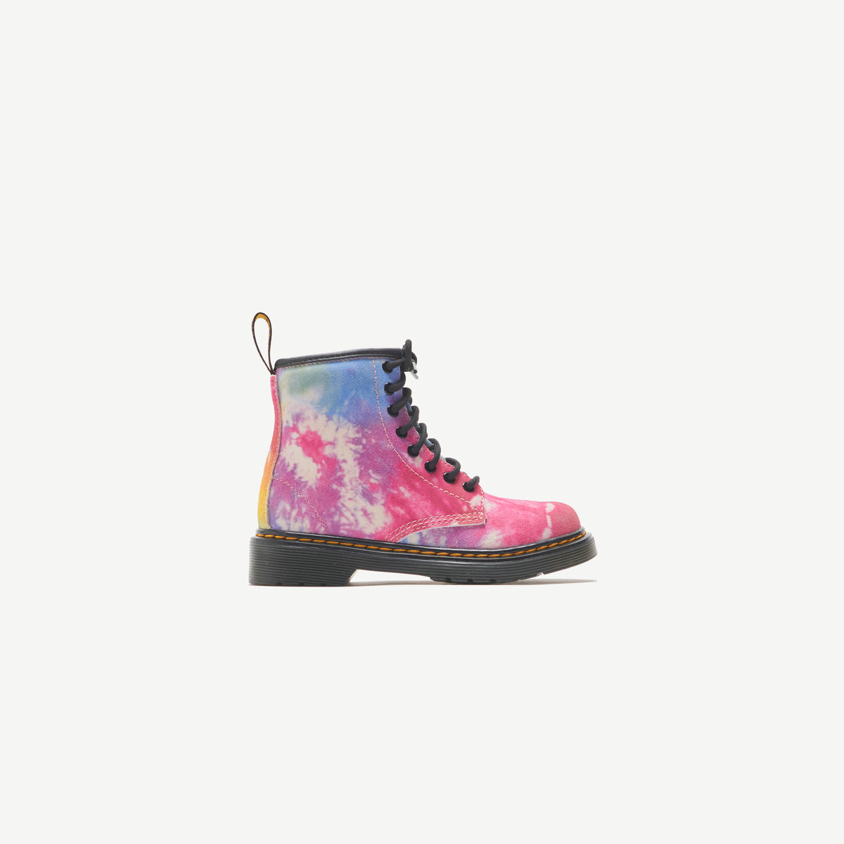 Dr. Martens Junior 1460 Tie Dye Lace Up - Multi