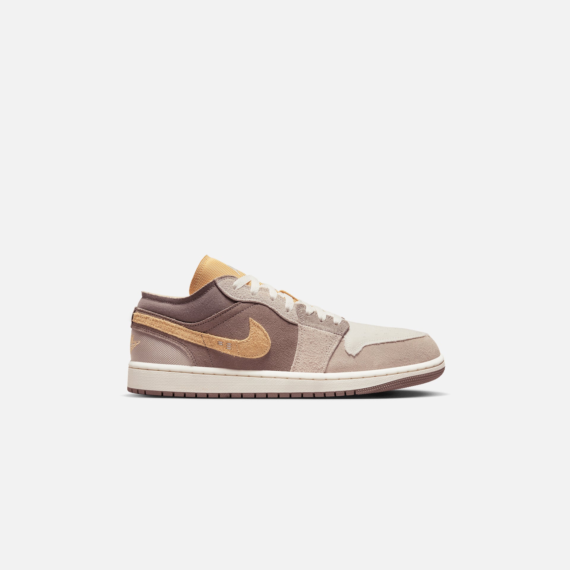 Nike Air Jordan 1 Low SE Craft - Taupe Haze / Mint Foam / Celestial Gold / Fossil Stone / Sail