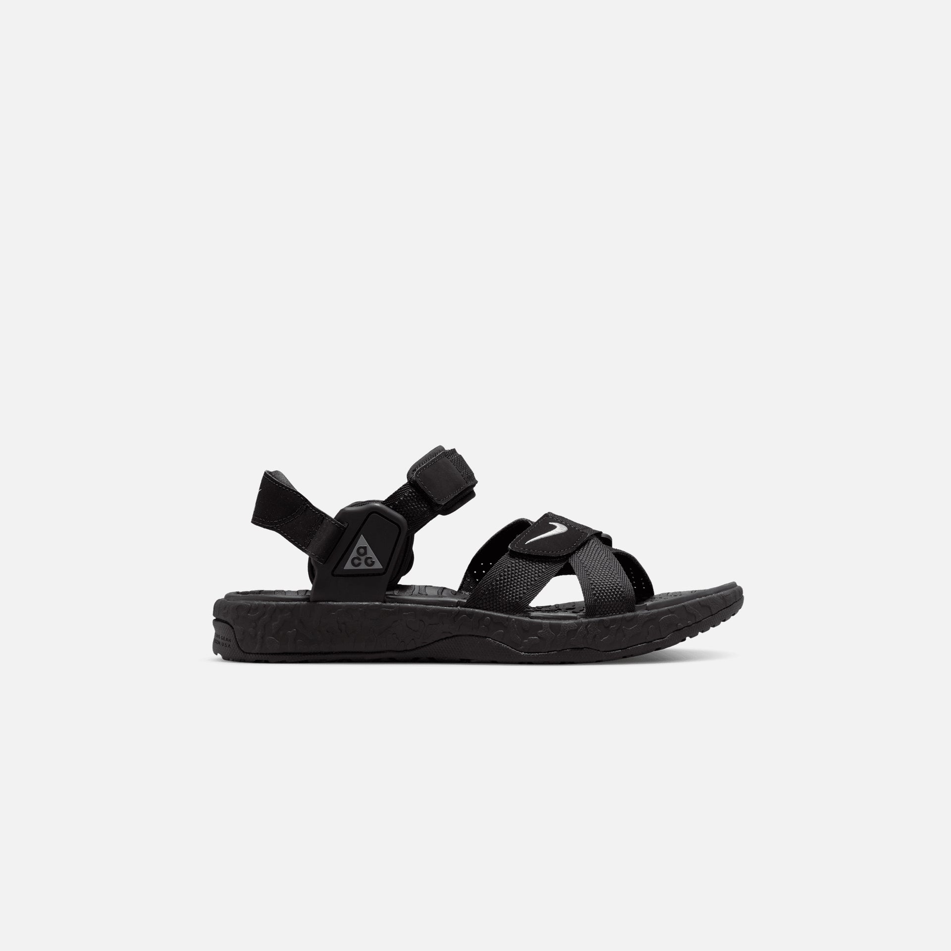Nike ACG Air Deschutz+ - Black / Anthracite / Grey Fog