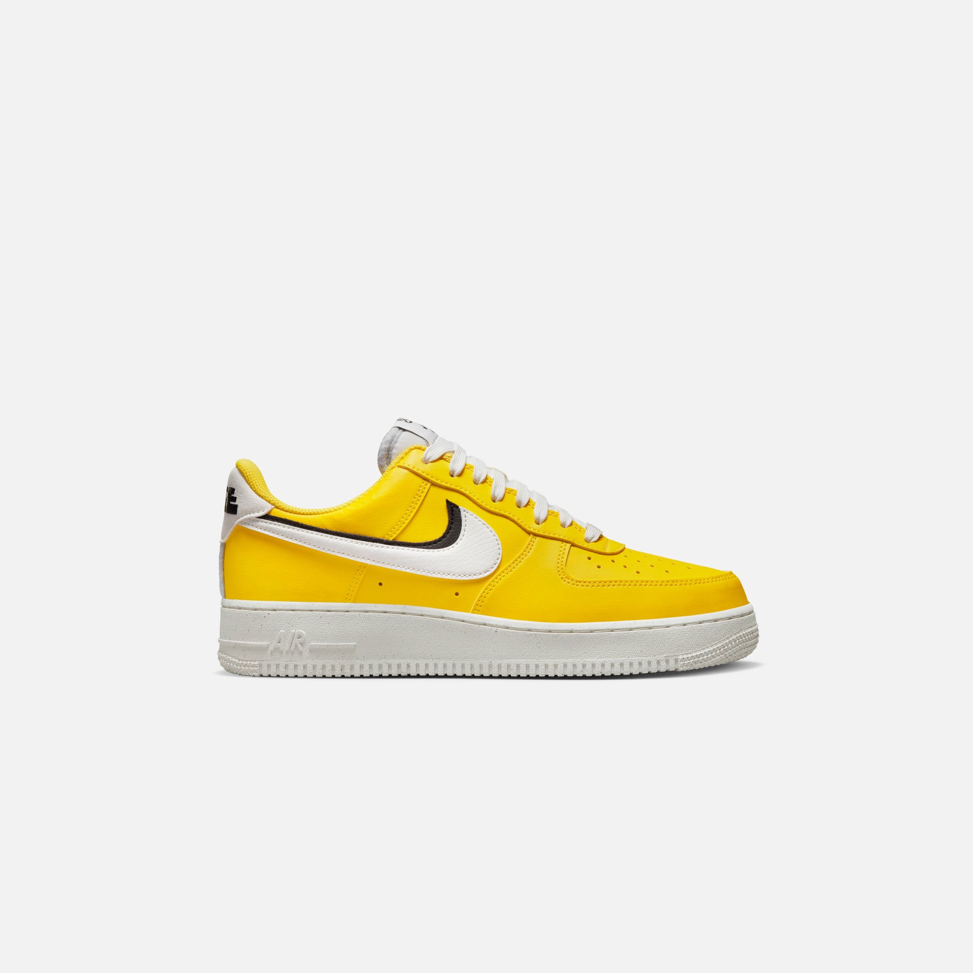 Nike Air Force 1 `07 LV8 Tour - Yellow / Sail-Black / White