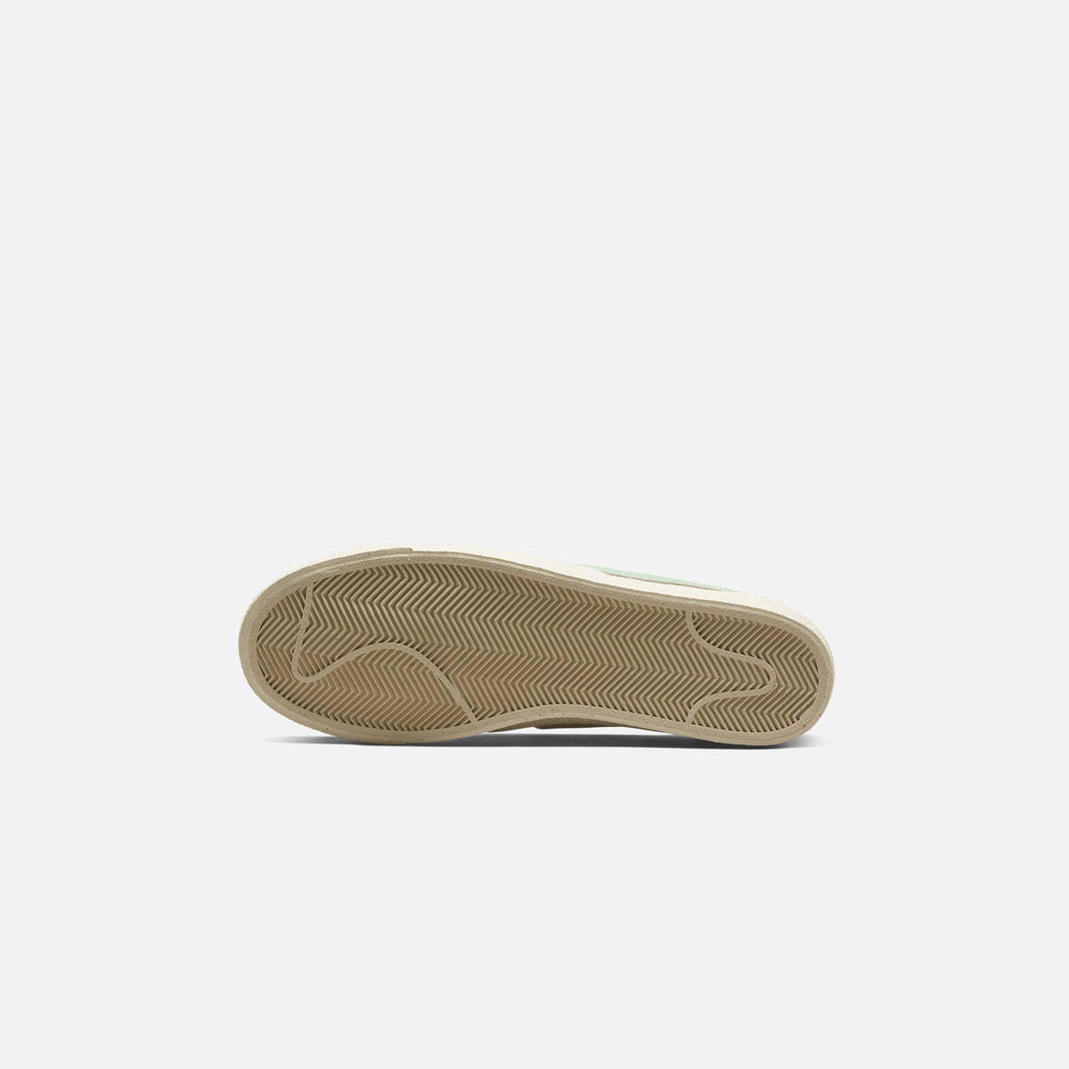 Nike Blazer Low `77 Jumbo - Sail / Alpha Orange / Enamel Green