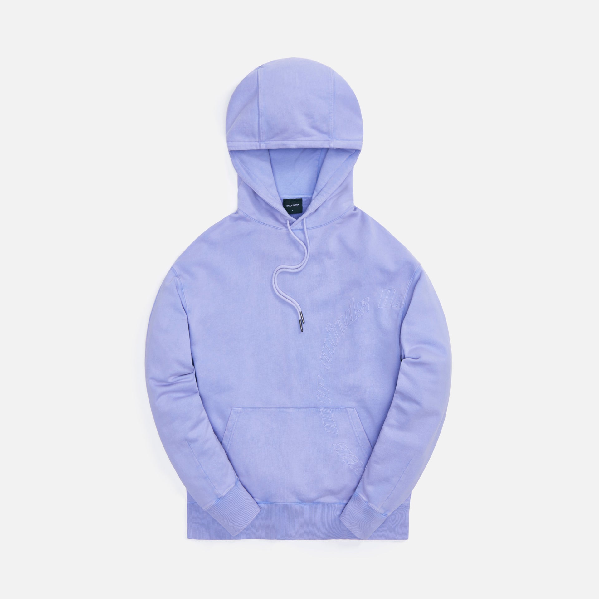 Daily Paper Kalcid Hoodie - Purple