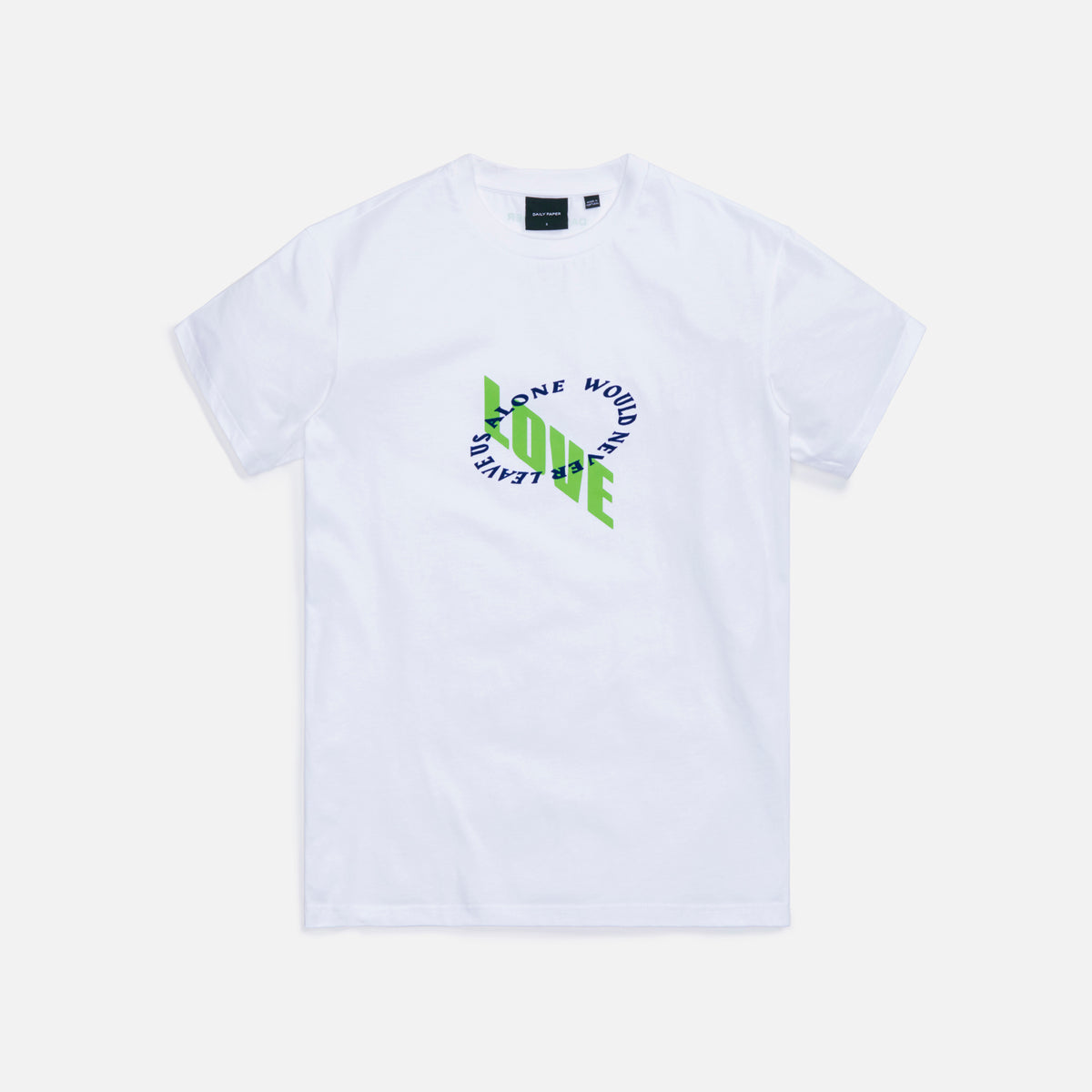 Daily Paper Kimwhi Tee - White