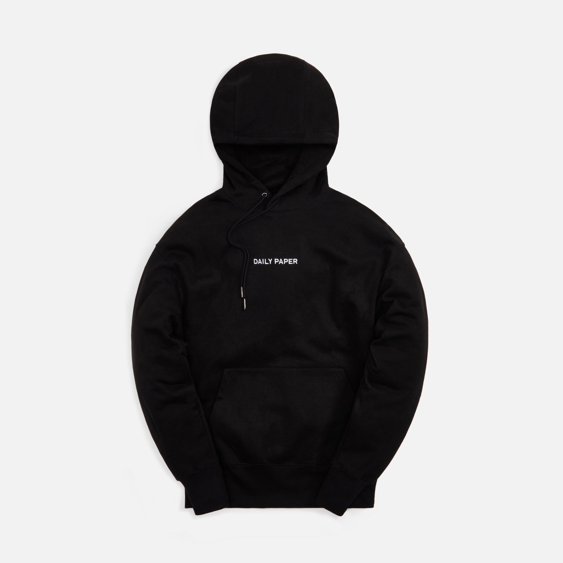 Daily Paper Levin Hoodie - Black