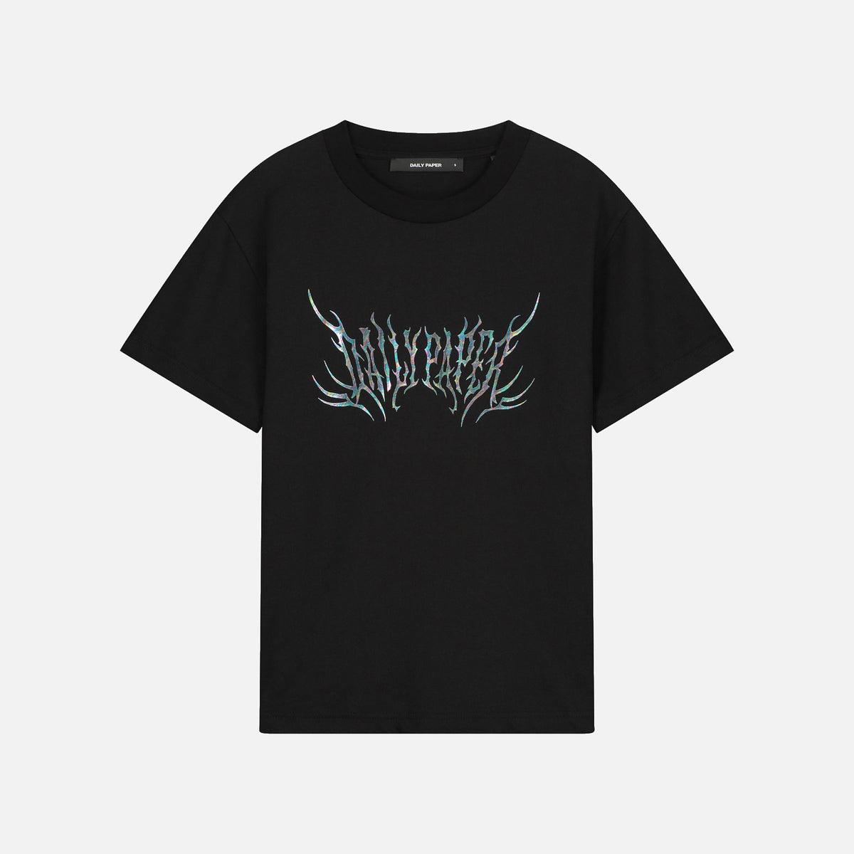 Daily Paper Lesley Tee - Black