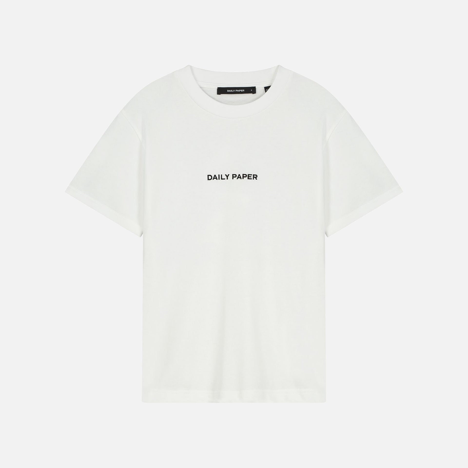 Daily Paper Estan Tee - White