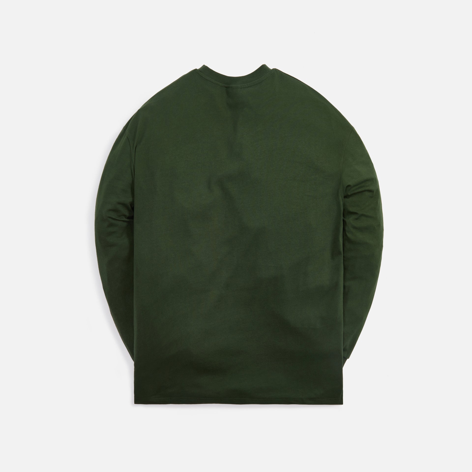 Daily Paper Hocolls L/S Tee - Mountain Green