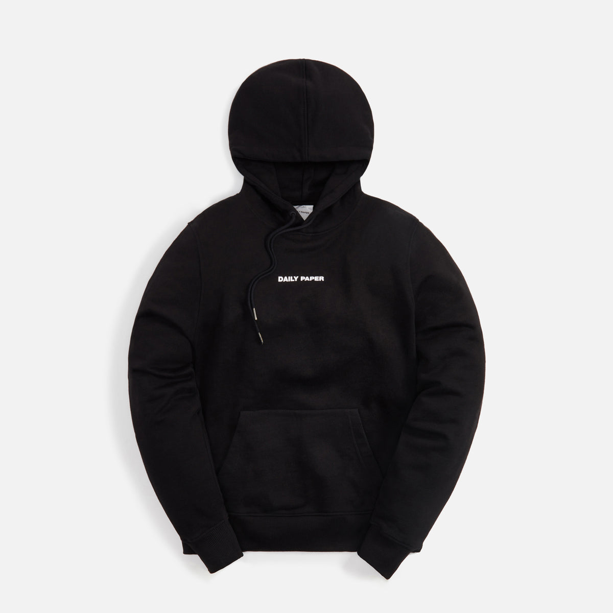 Daily Paper Remulti Hoodie - Black