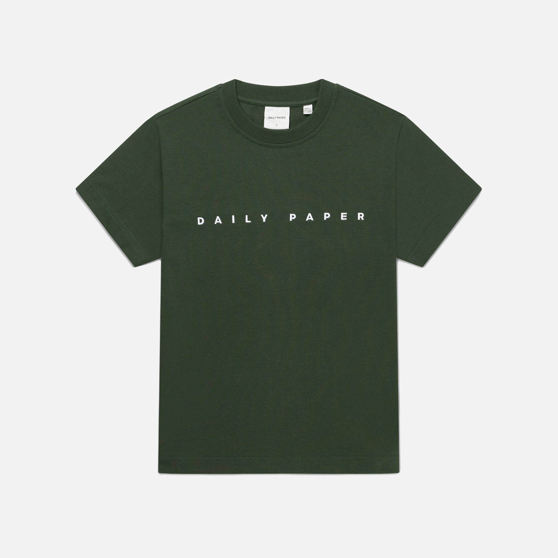Daily Paper Hosten Alias Tee - Mountain Green