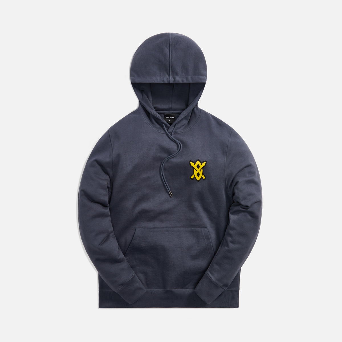 Daily Paper Manu Hoodie - Anthracite