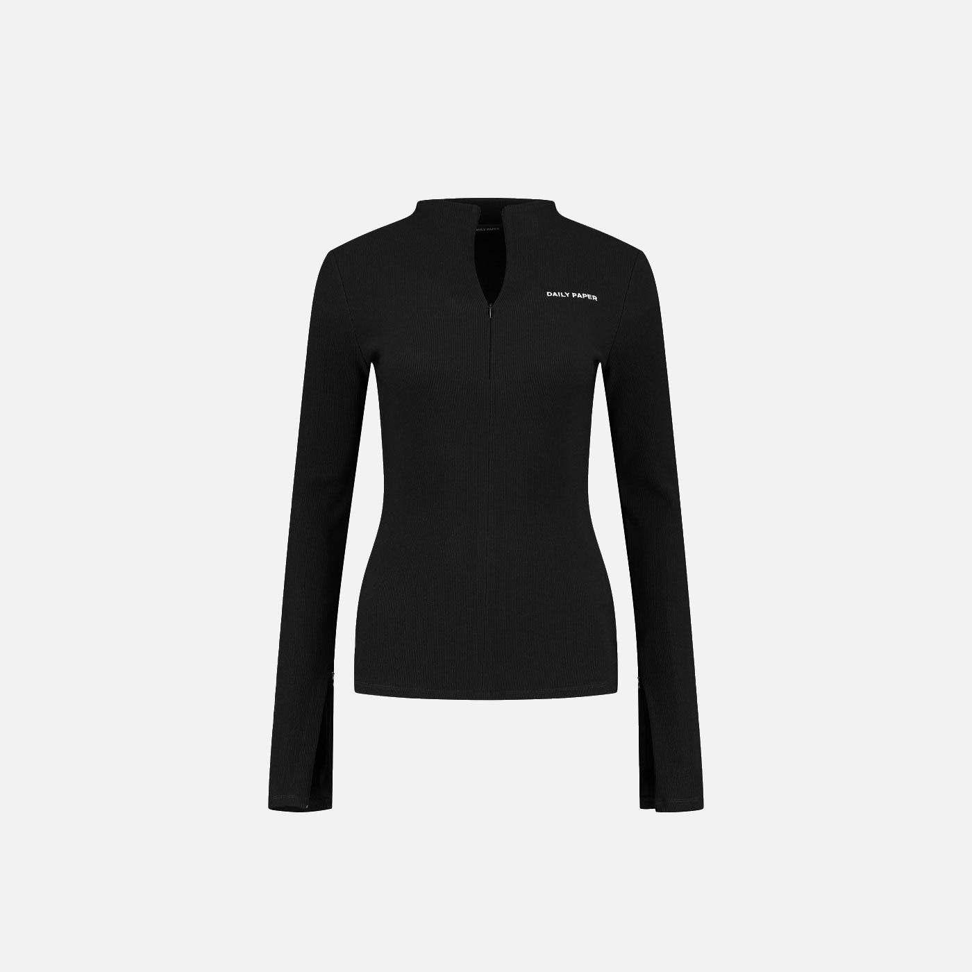 Daily Paper Mezara Top - Black