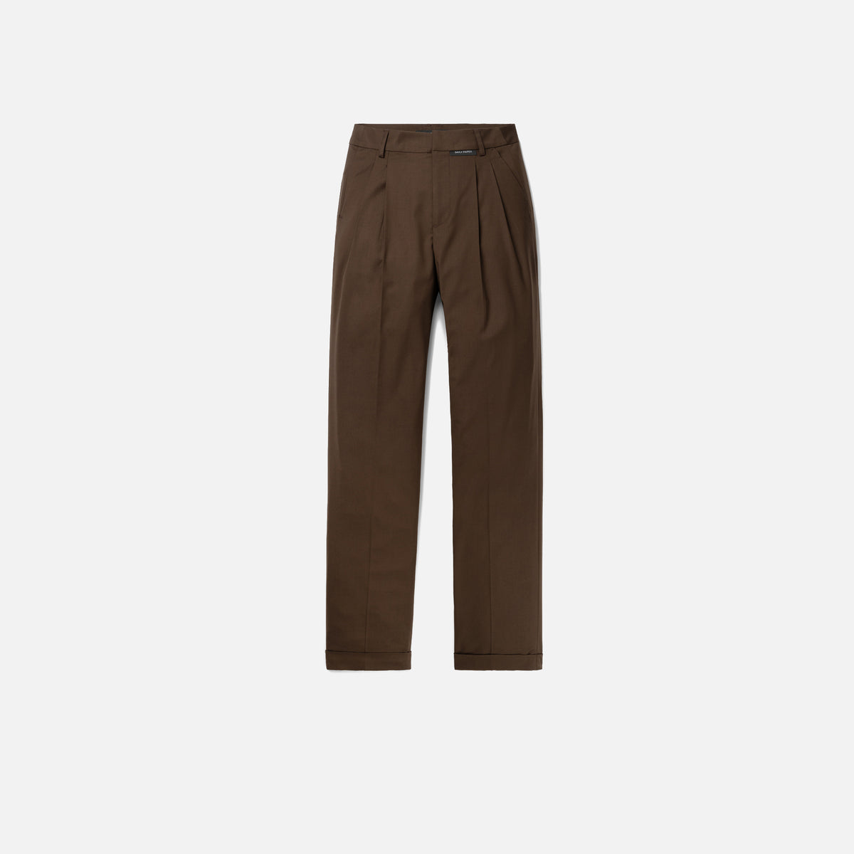 Daily Paper Meadow Pants - Brown