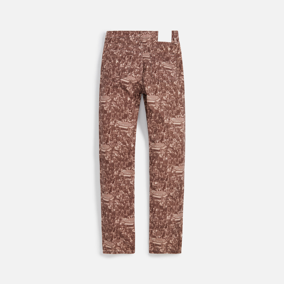 Daily Paper Numir Pants - Brown Souk