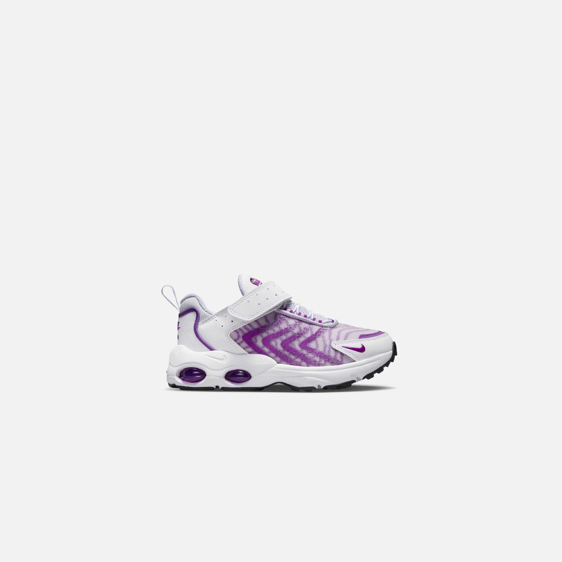 Nike Pre-School Air Max TW - White / Vivid Purple / Pure Platinum