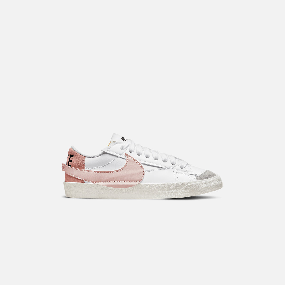 Nike WMNS Blazer Low `77 Jumbo - White / Pink Oxford / Rose Whisper
