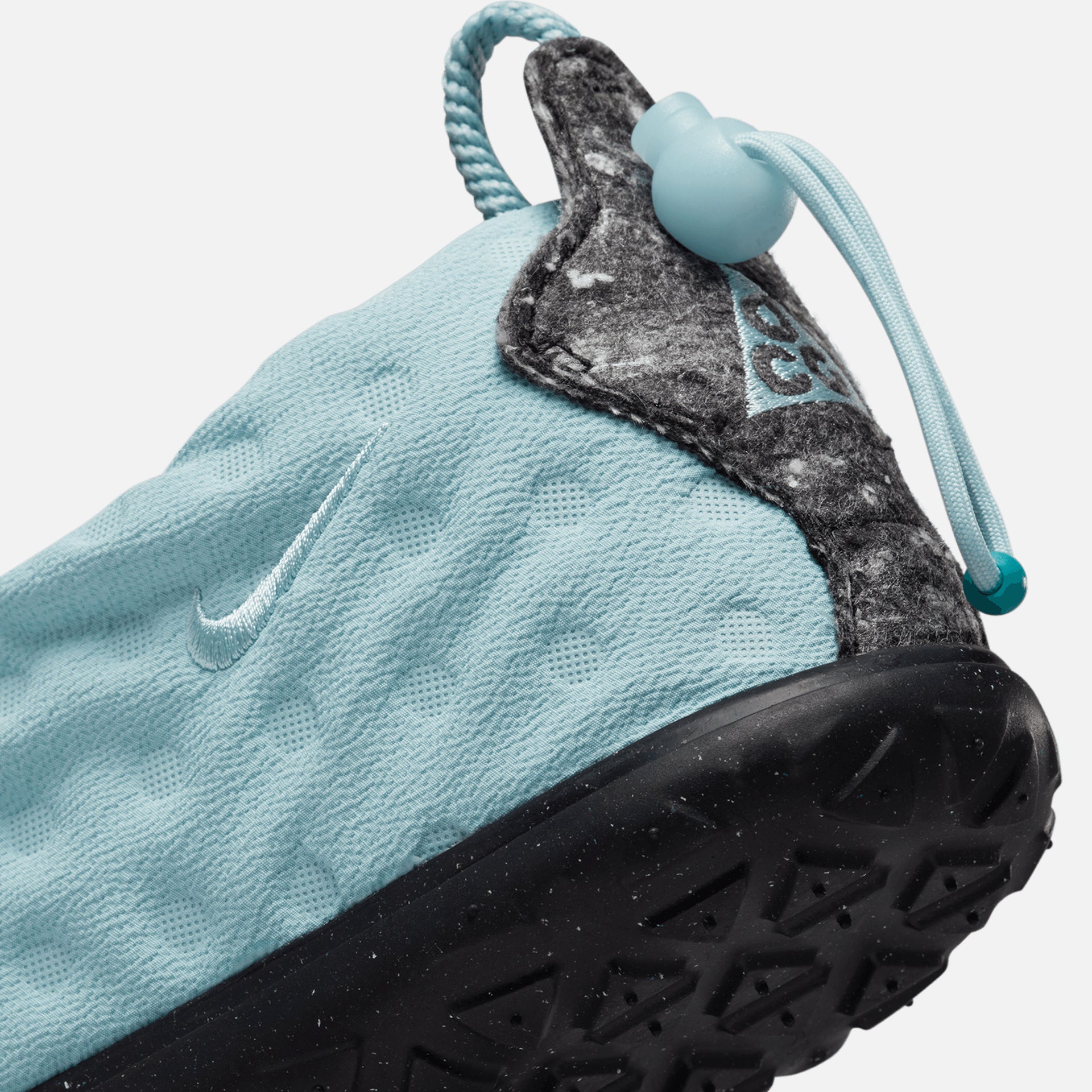 Nike ACG Moc - Ocean Bliss / Black