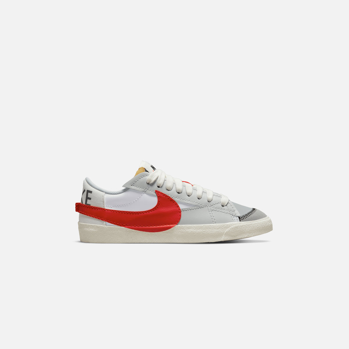 Nike Blazer Mid `77 Jumbo - White / University Red / Photon Dust