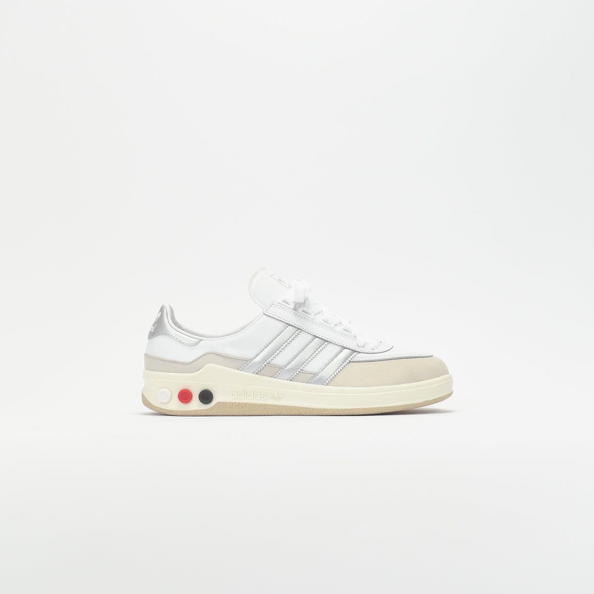 adidas Consortium Galaxy SPZL - White / Silver