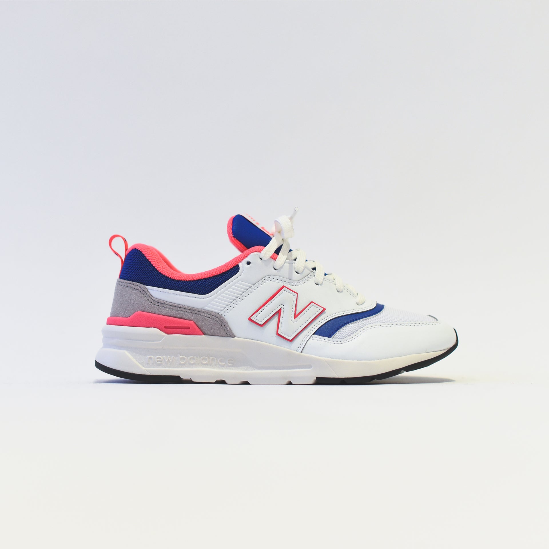 New Balance WMNS 997H - Classic White / Team Royal