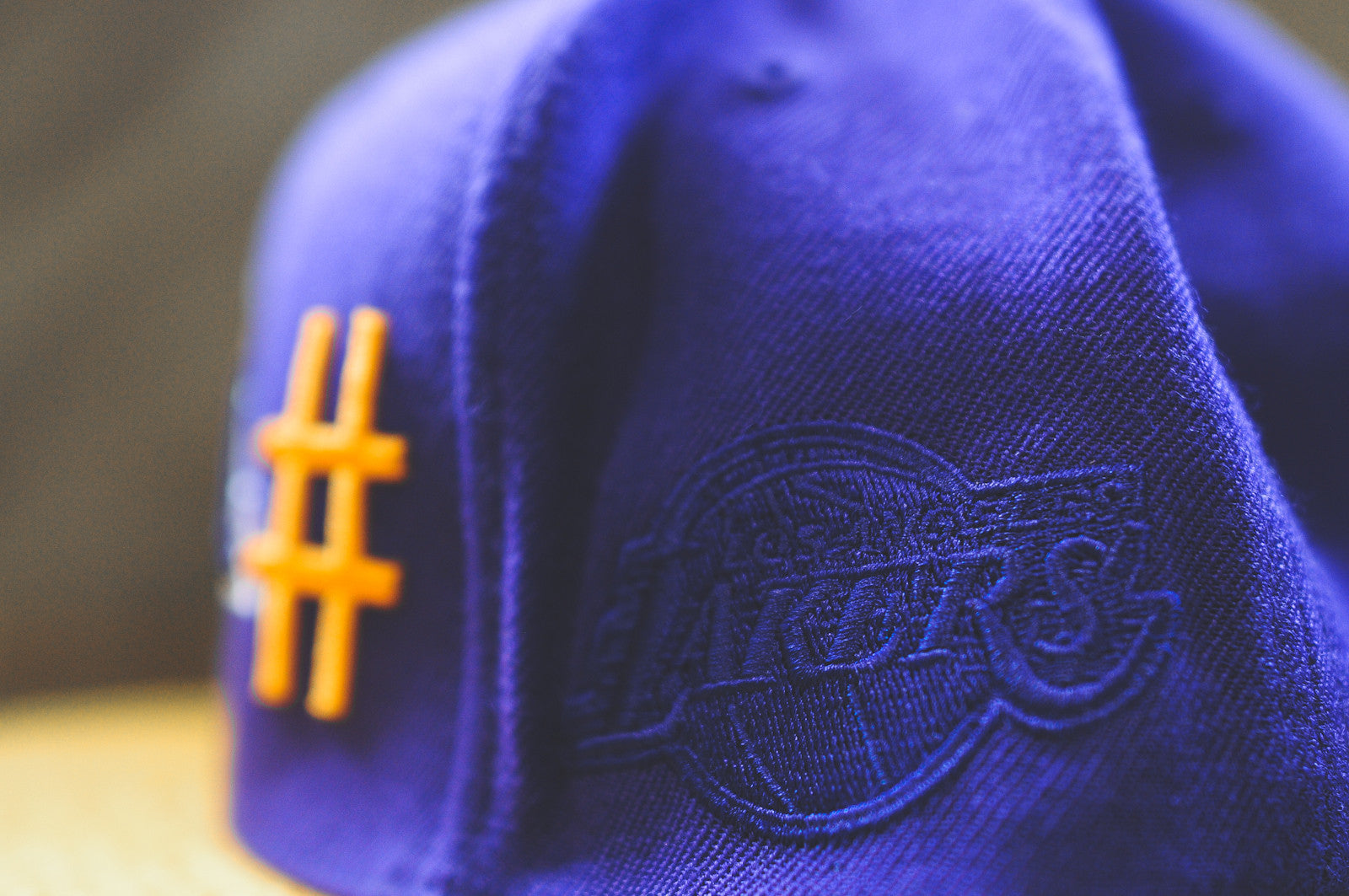 JUST DON x BEEN TRILL Los Angeles Lakers - Purple / Yellow