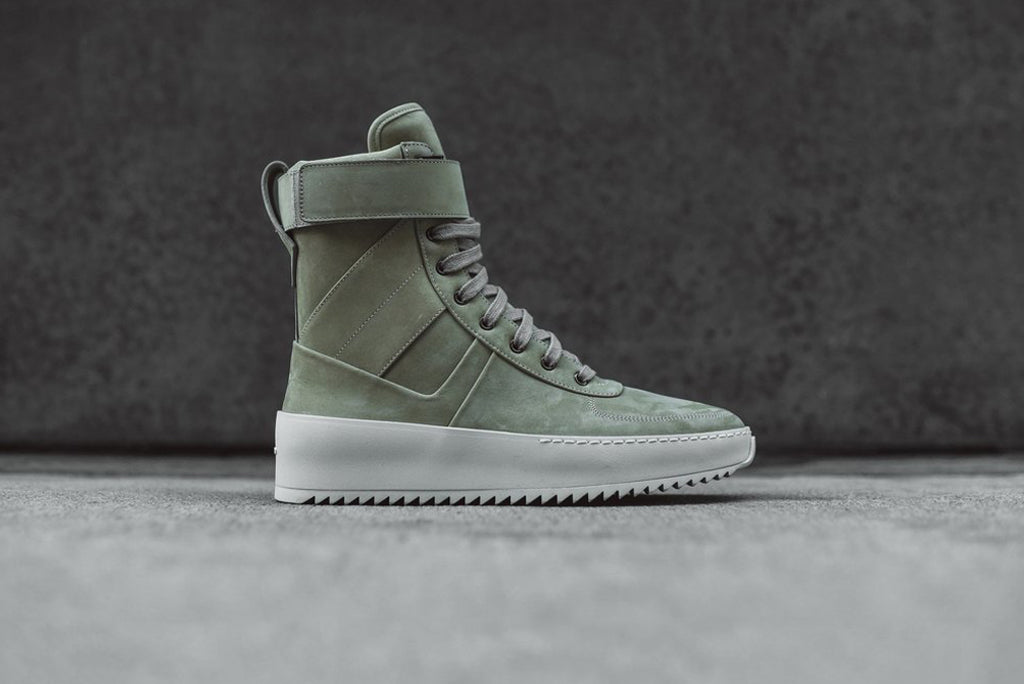 Fear of God Military Sneaker - Mela