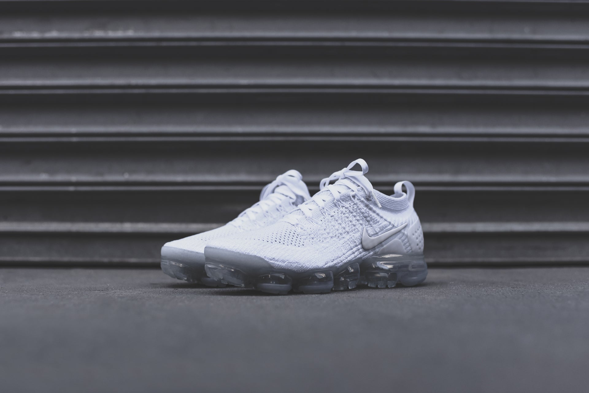 Nike Air VaporMax FK 2 - White