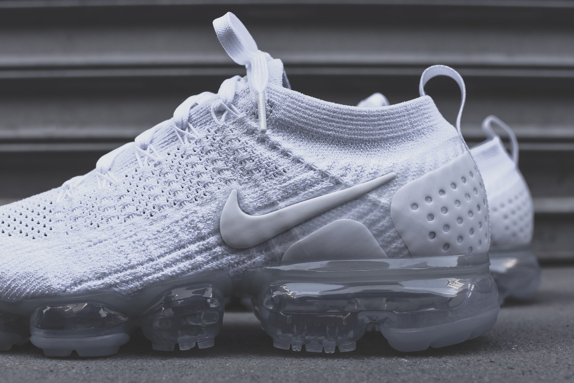 Nike Air VaporMax FK 2 - White