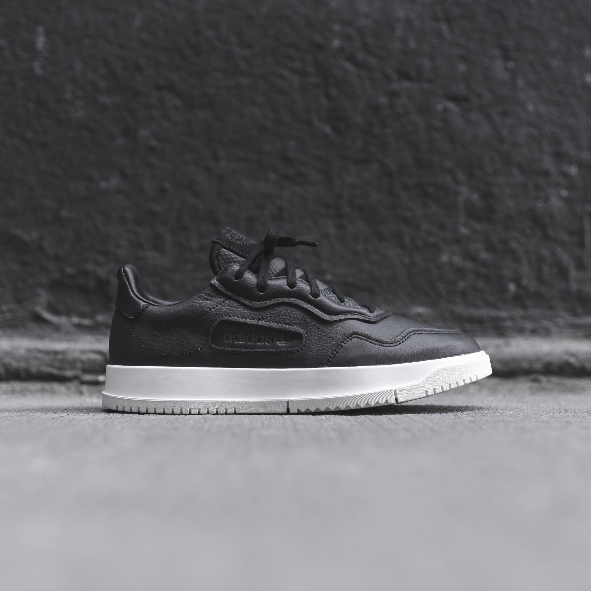 adidas SC Premiere - Core Black / Chalk White / Cloud White