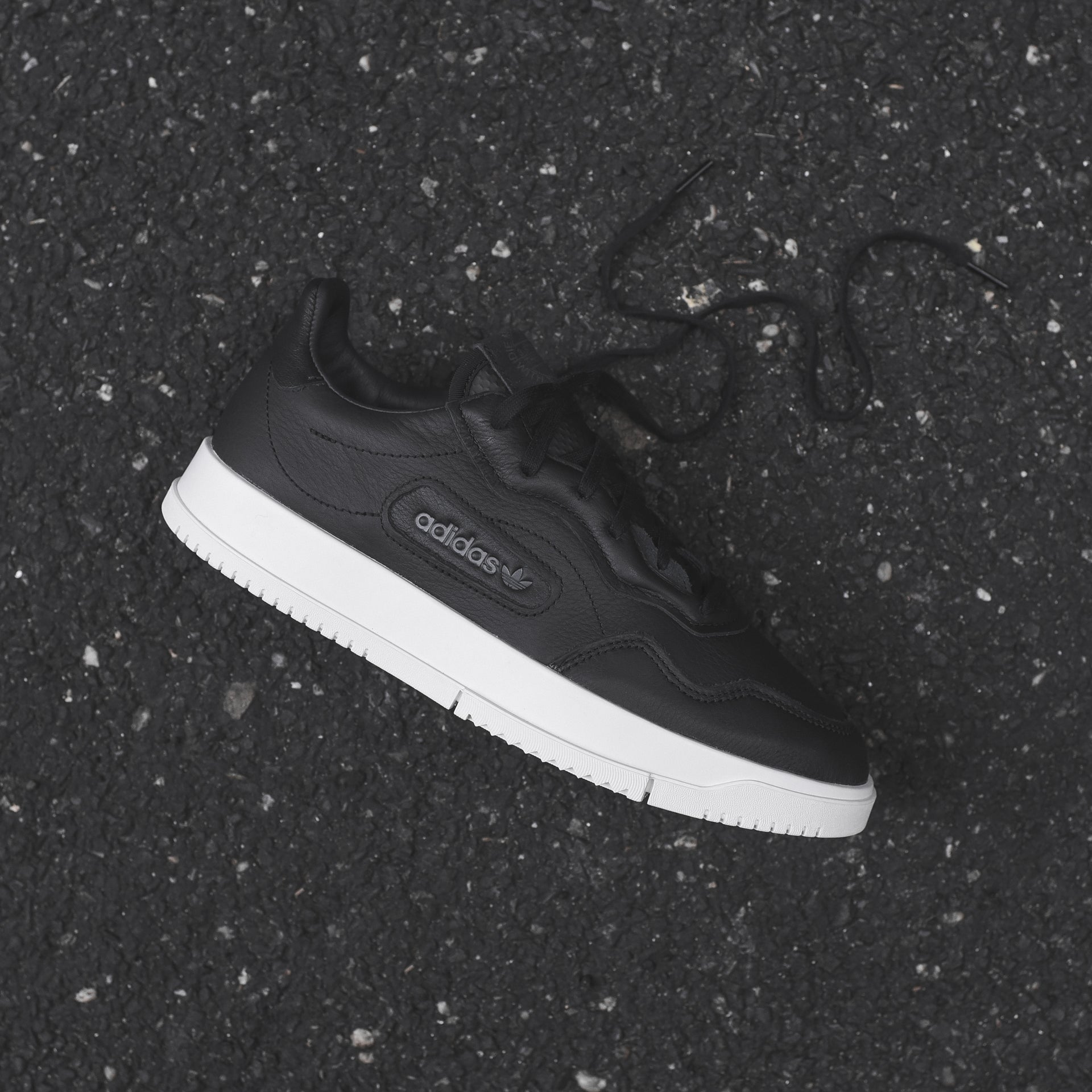 adidas SC Premiere - Core Black / Chalk White / Cloud White