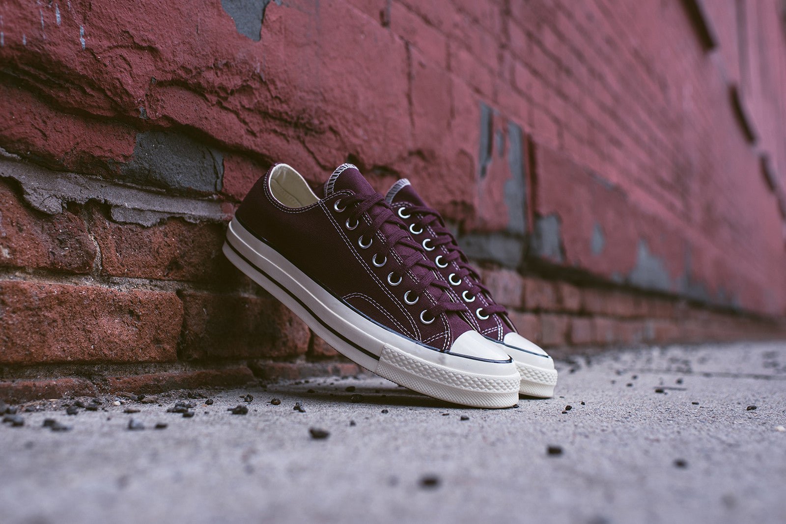 Converse Chuck Taylor All-Star 1970 Ox - Dark Sangria