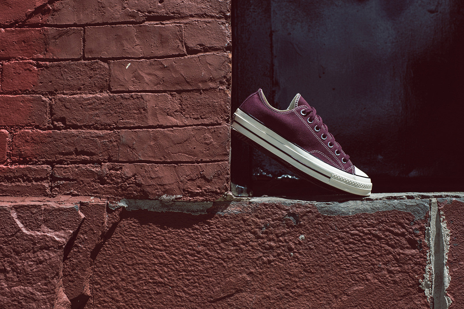 Converse Chuck Taylor All-Star 1970 Ox - Dark Sangria