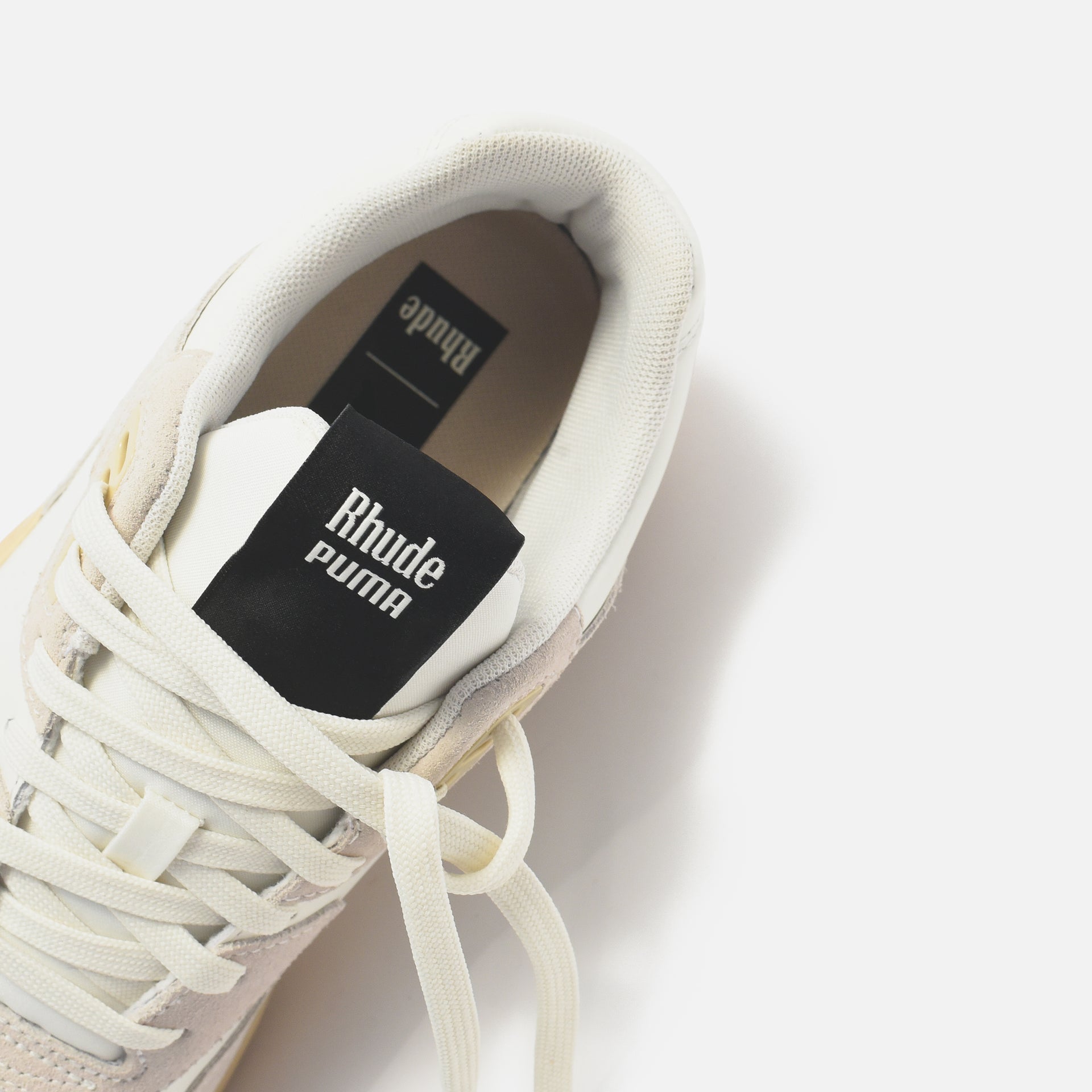 Puma x Rhude Palace Guard - White / Off White