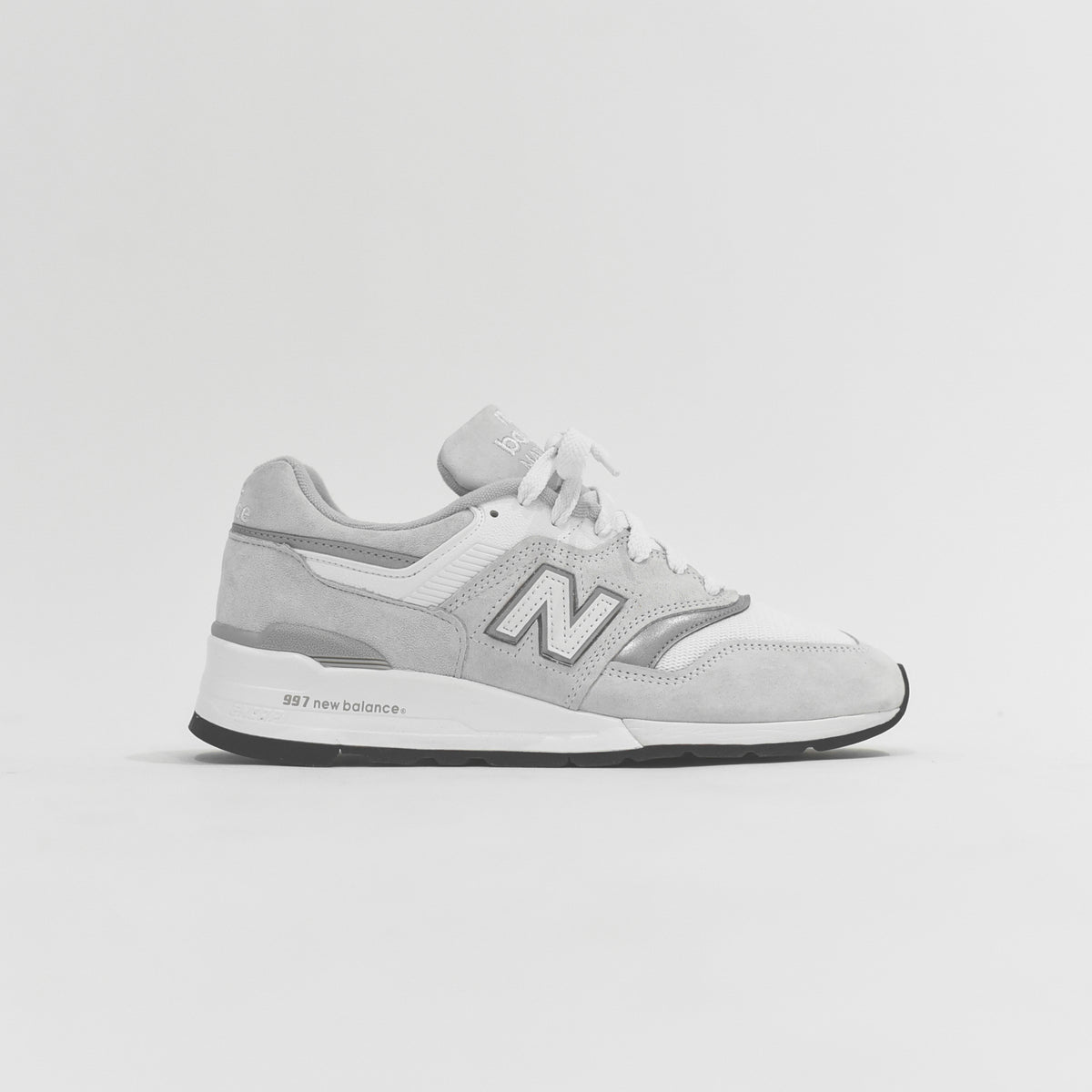 New Balance 997 - White / Silver