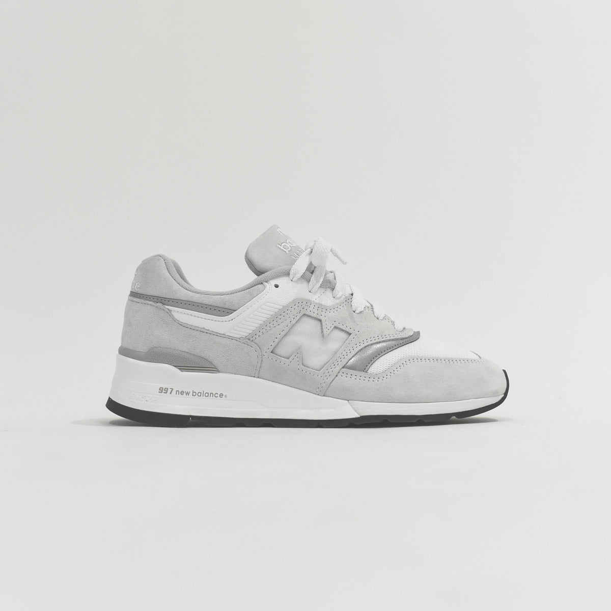 New Balance 997 - White / Silver