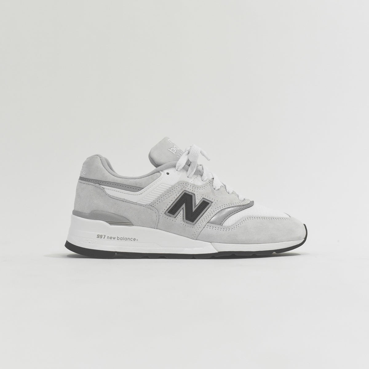 New Balance 997 - White / Silver
