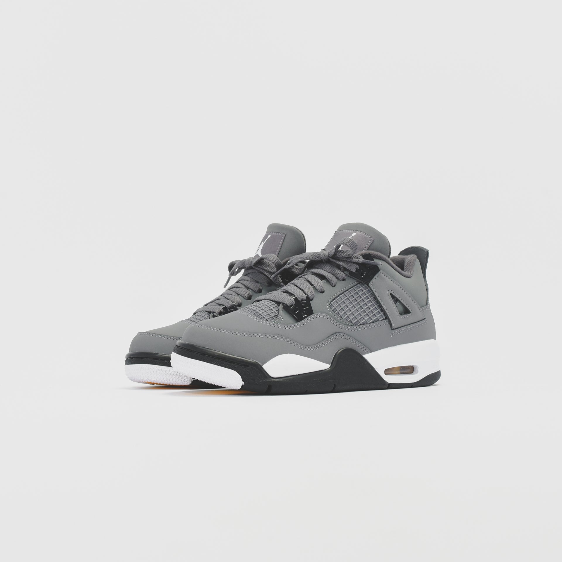 Nike GS Air Jordan 4 Retro - Cool Grey