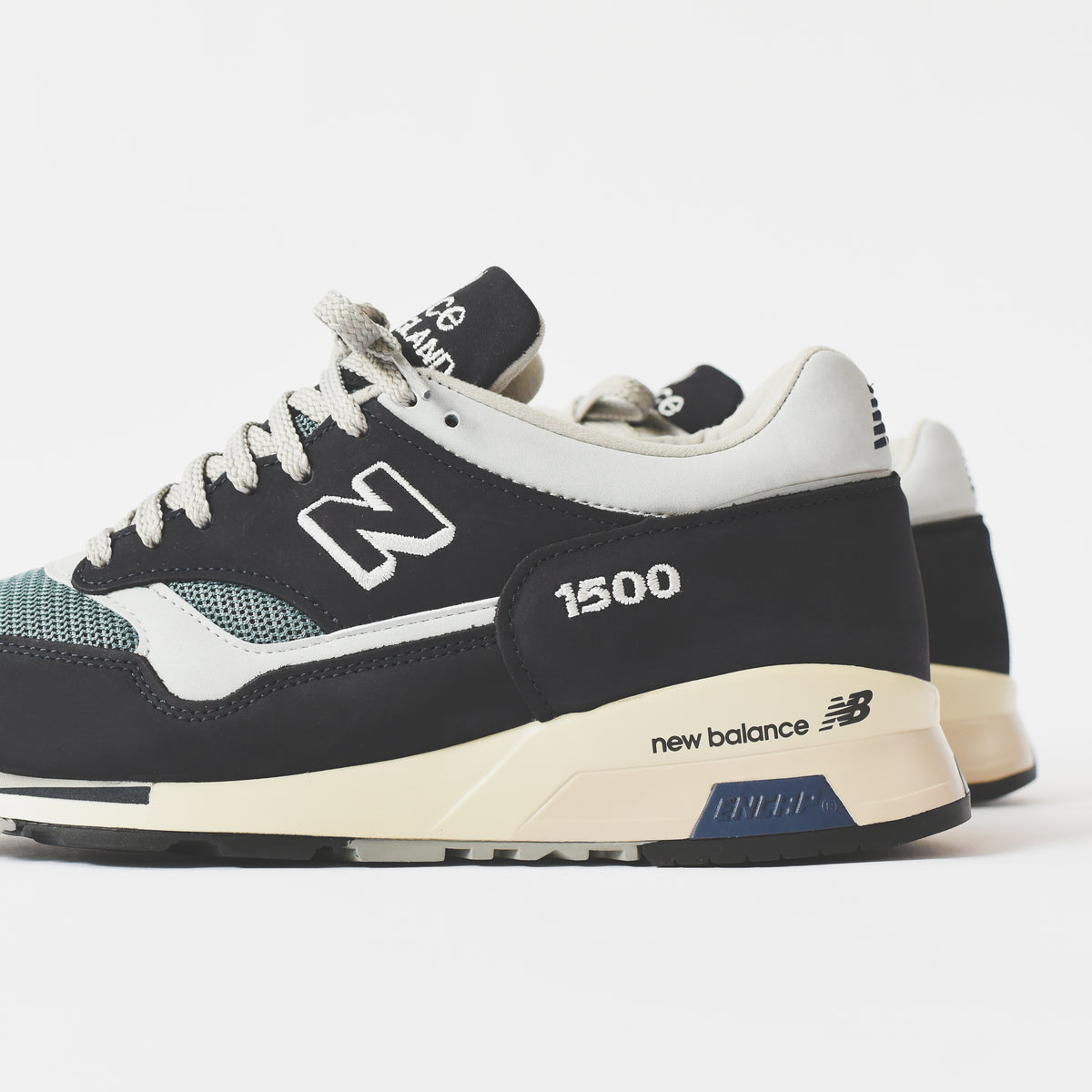 New Balance ML1500V1 - Navy / Grey