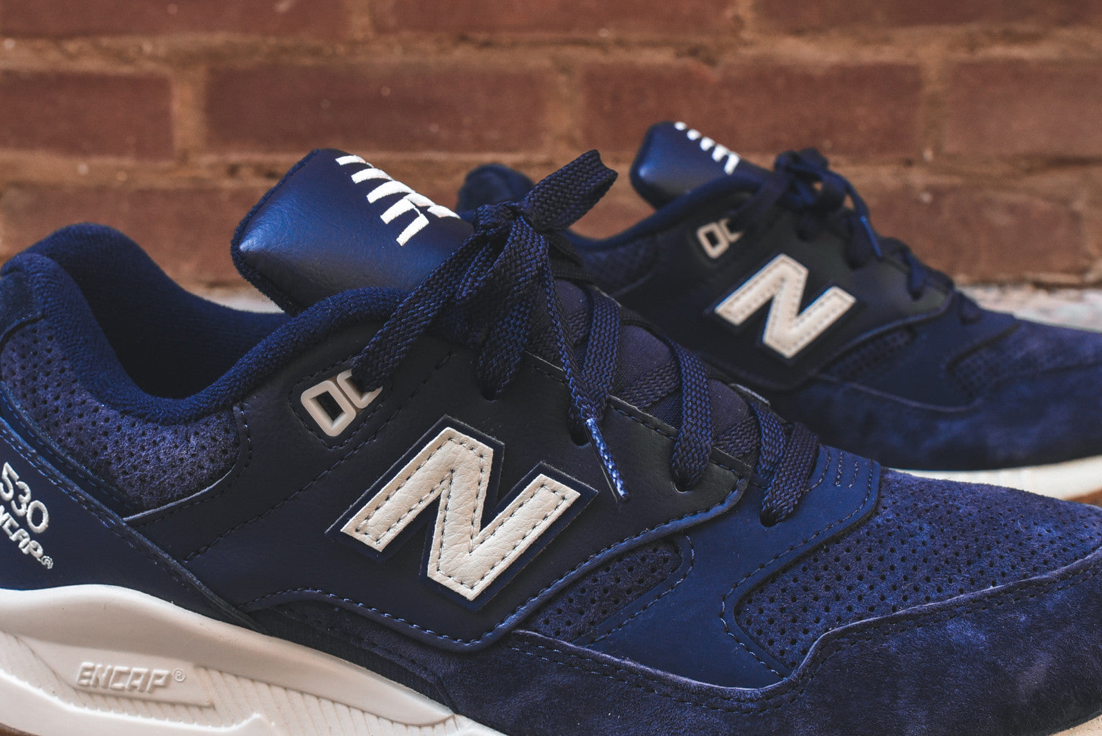 New Balance M530 - Navy / Gum