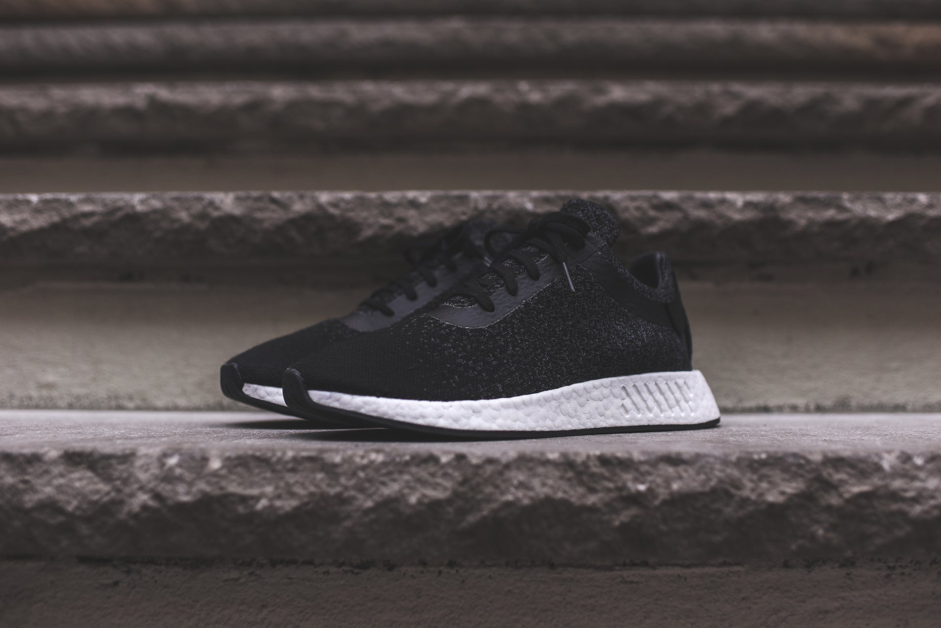 adidas Originals by Wings + Horns NMD_R2 PK - Black