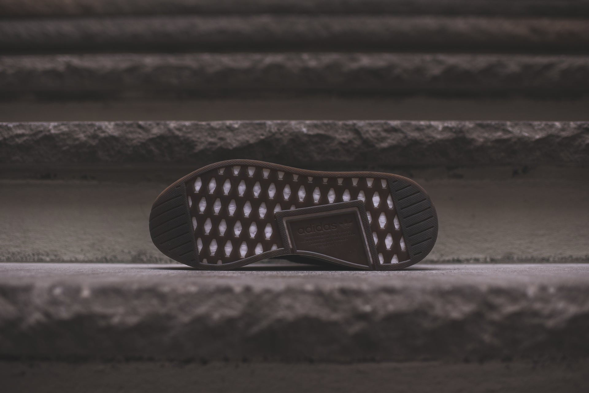adidas Originals by Wings + Horns NMD_C2 - Simple Brown