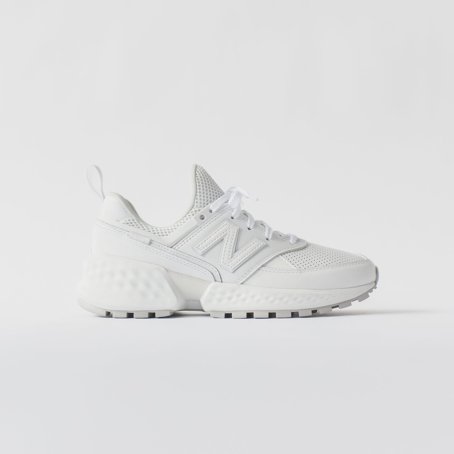New Balance WMNS 574 Sport - White